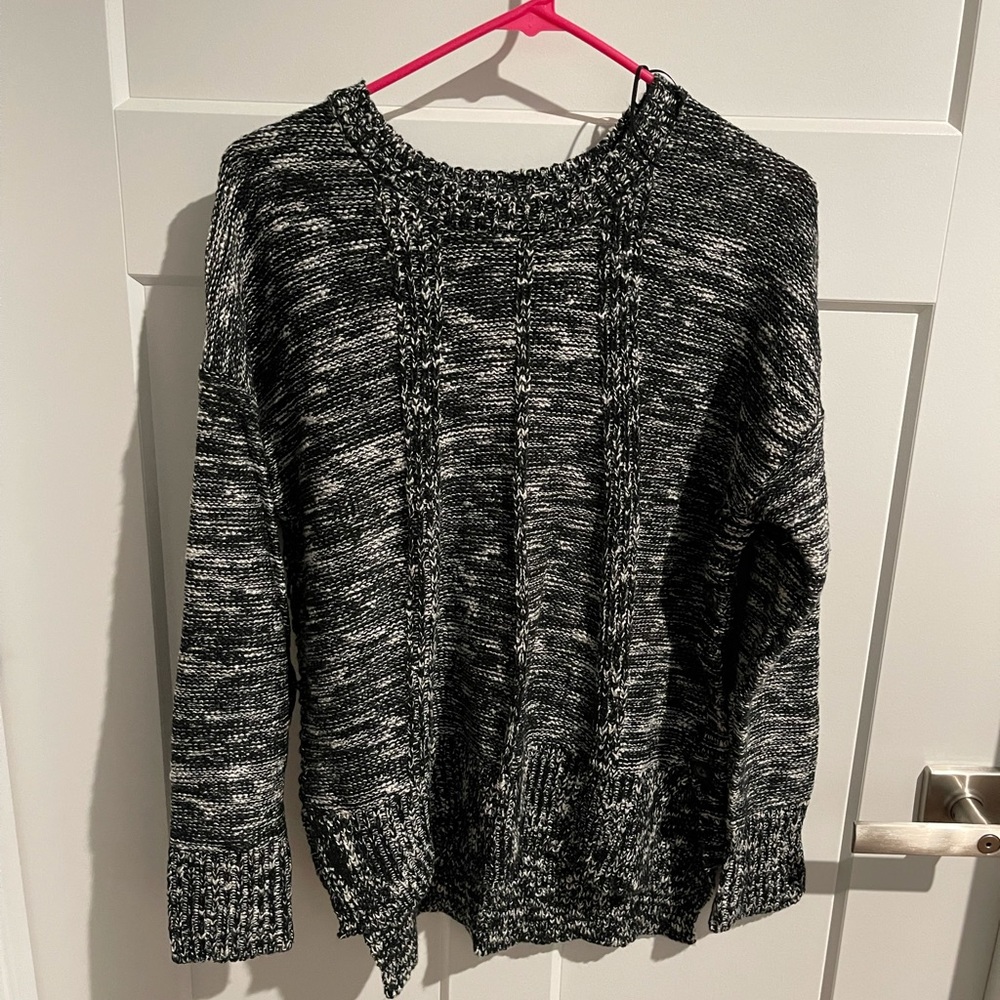 KNOX ROSE Chunky Sweater